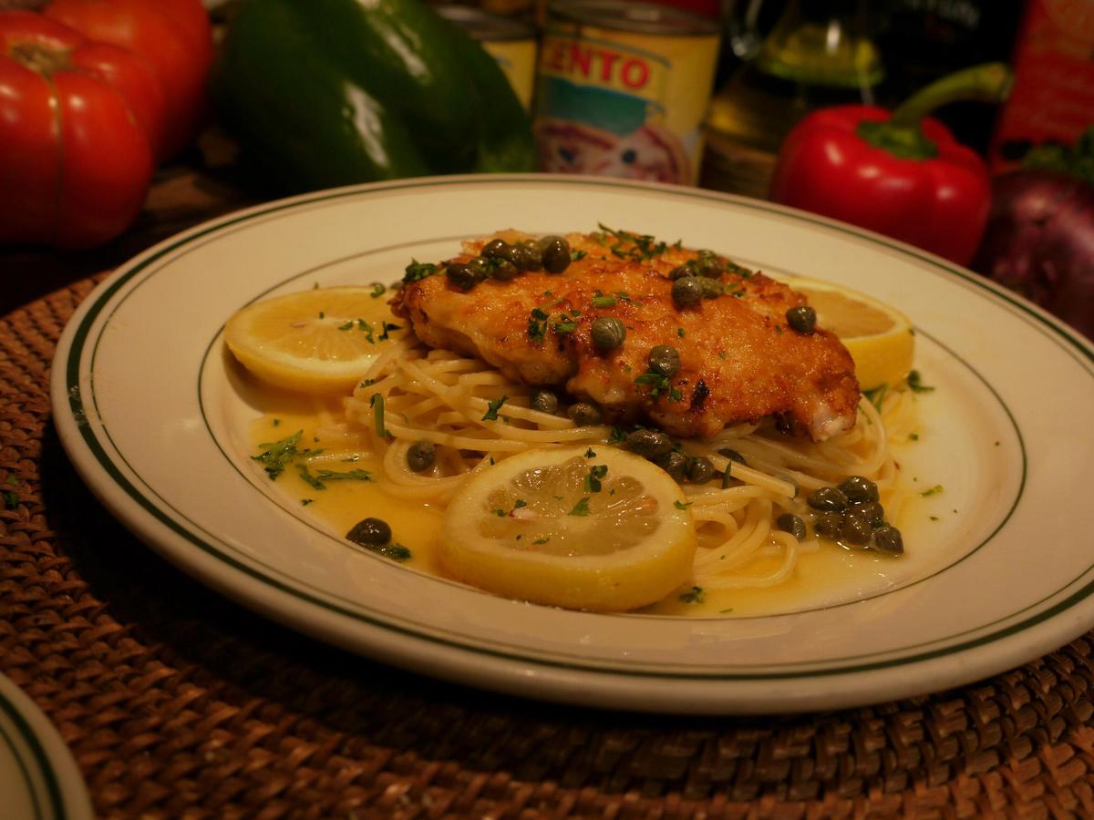 Handcrafted spaghetti and slow simmered marinara sauce at Old Town Spaghetti Store in Jackson, TN
