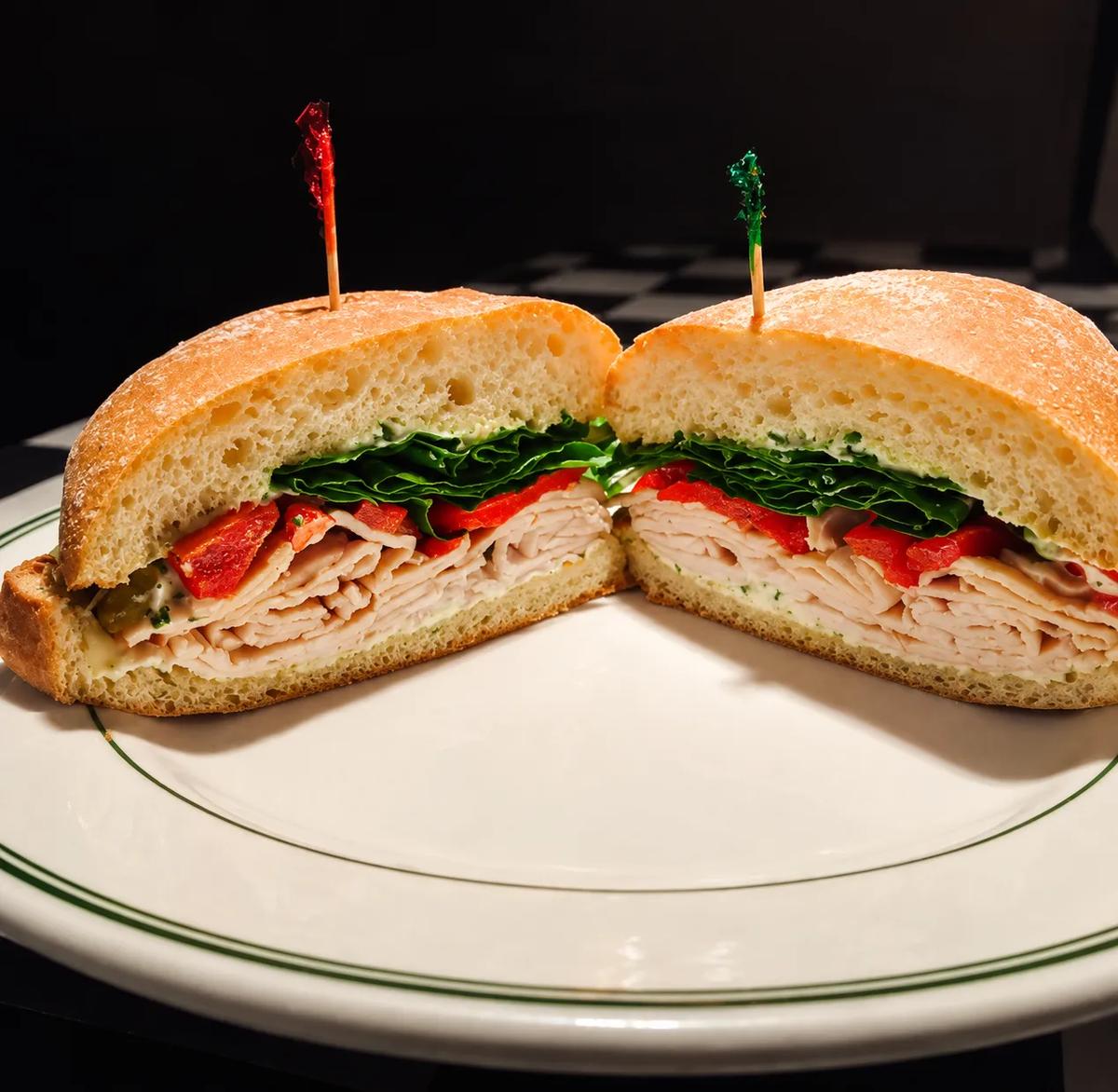 Italian Sandwich